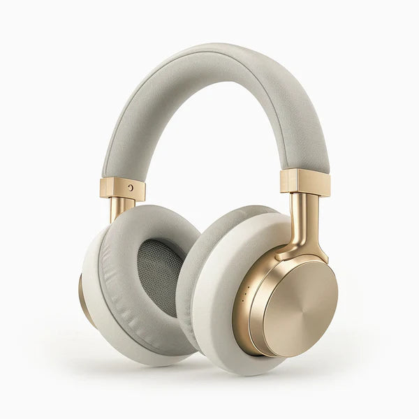 Air   Beats   Gold   Tone