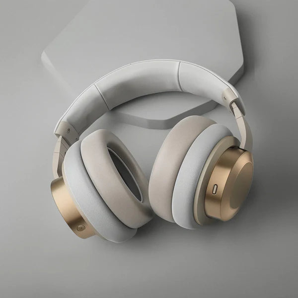Air   Beats   Gold   Tone