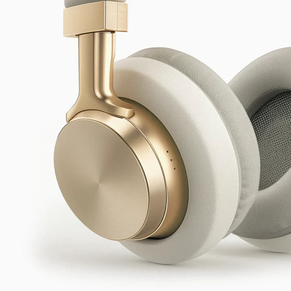 Air   Beats   Gold   Tone